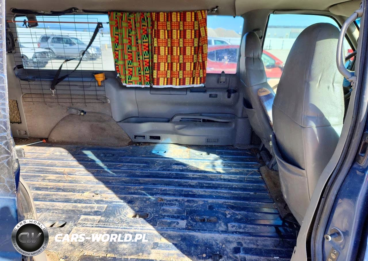 2000 Chevrolet Astro VIN:1GNEL19W1YB192188 - 11