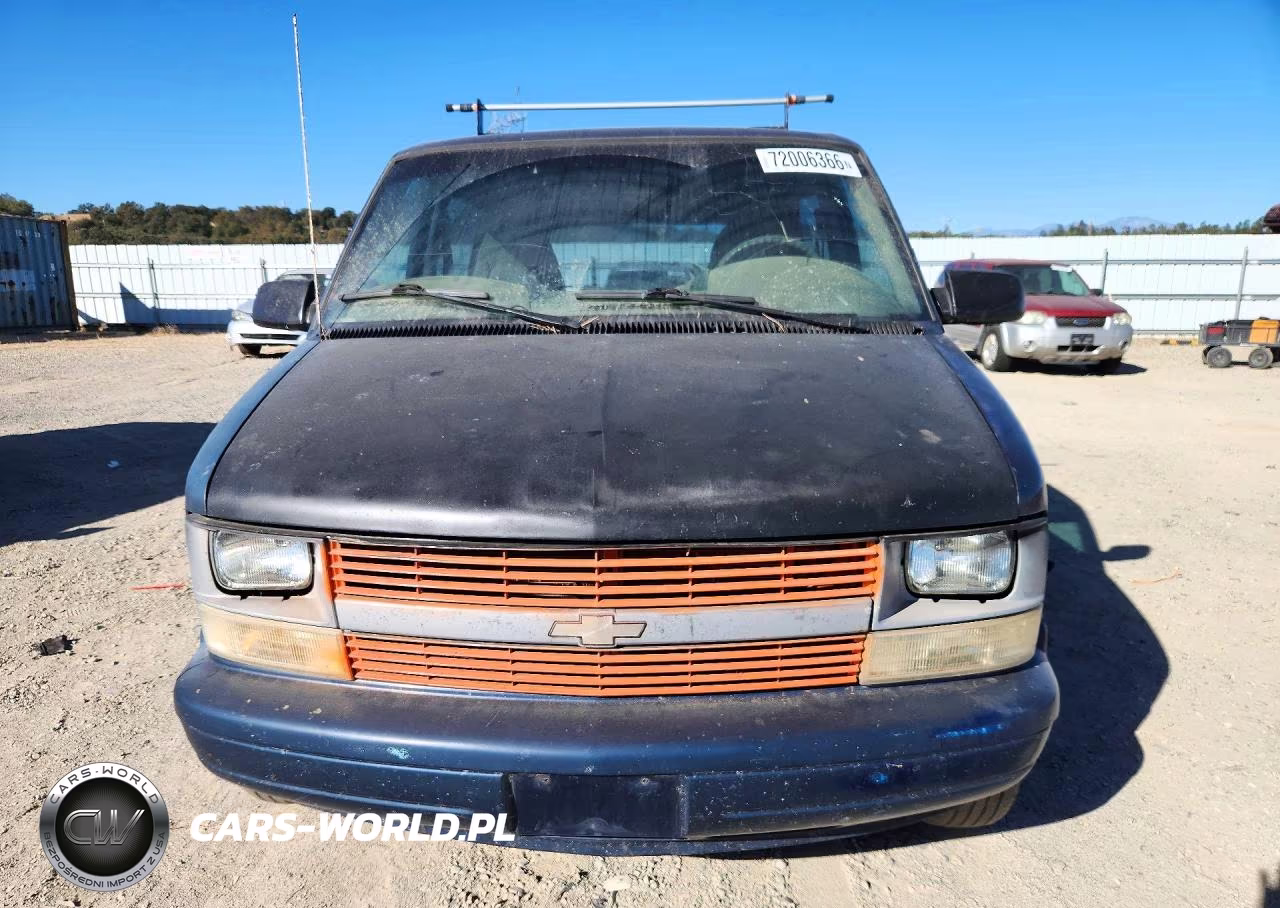 2000 Chevrolet Astro VIN:1GNEL19W1YB192188 - 5