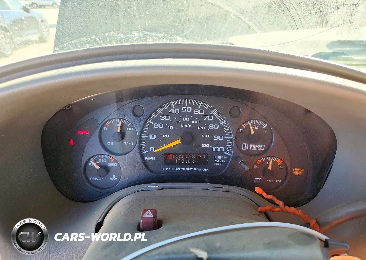 2000 Chevrolet Astro VIN:1GNEL19W1YB192188 - 9