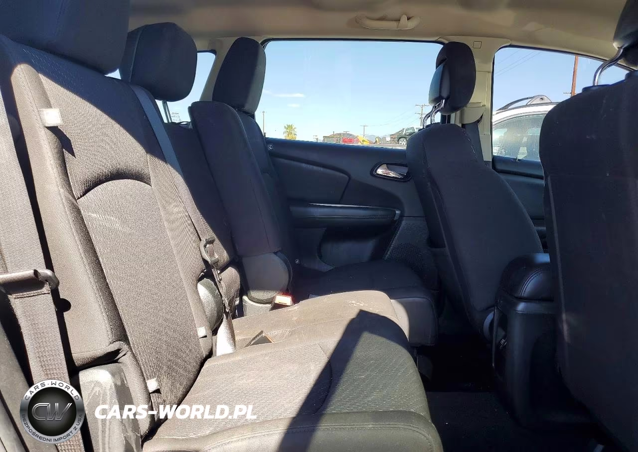 2018 Dodge Journey Sxt VIN:3C4PDCBG2JT294200 - 11