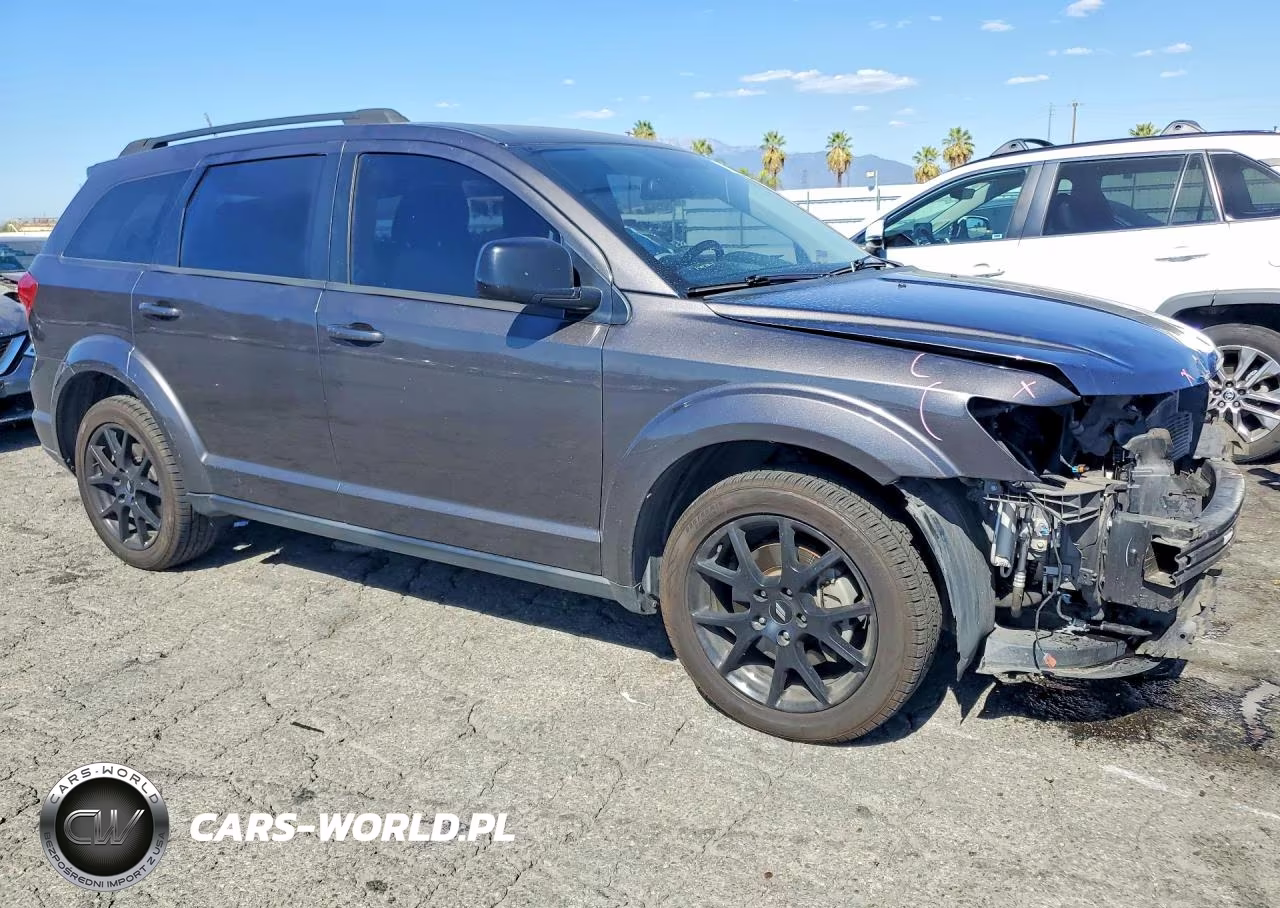 2018 Dodge Journey Sxt VIN:3C4PDCBG2JT294200 - 4