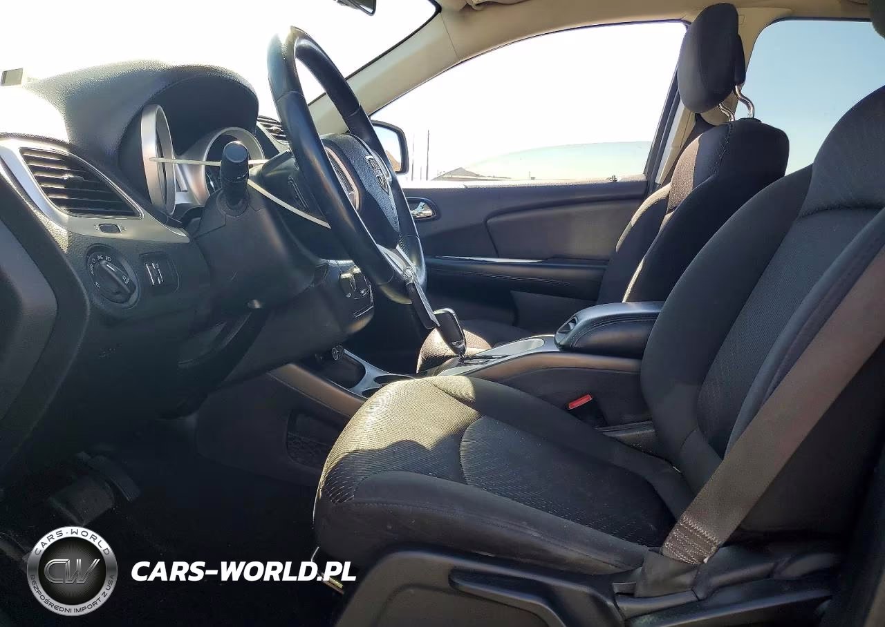 2018 Dodge Journey Sxt VIN:3C4PDCBG2JT294200 - 7