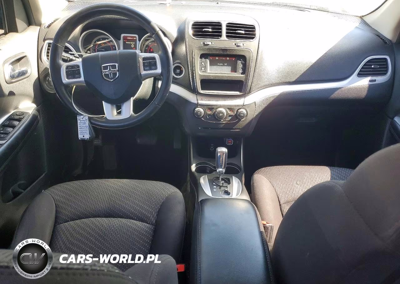 2018 Dodge Journey Sxt VIN:3C4PDCBG2JT294200 - 8