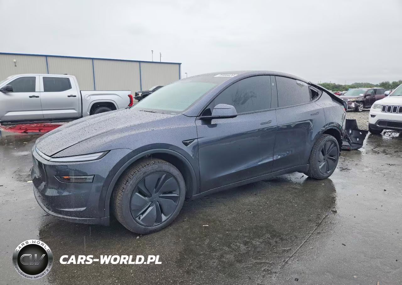 2026 Tesla Model Y VIN:7SAYGDED5TA684938 - 1