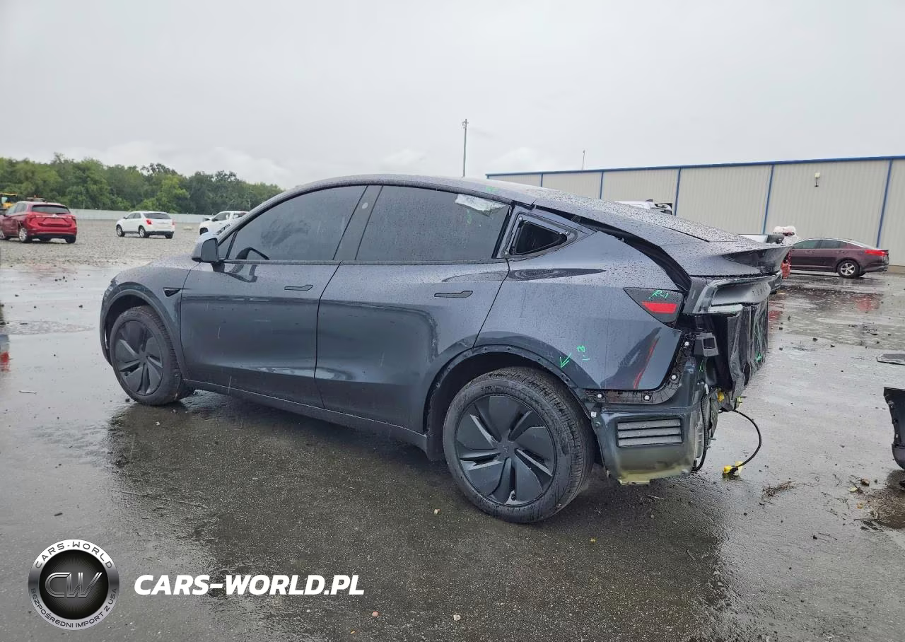 2026 Tesla Model Y VIN:7SAYGDED5TA684938 - 2