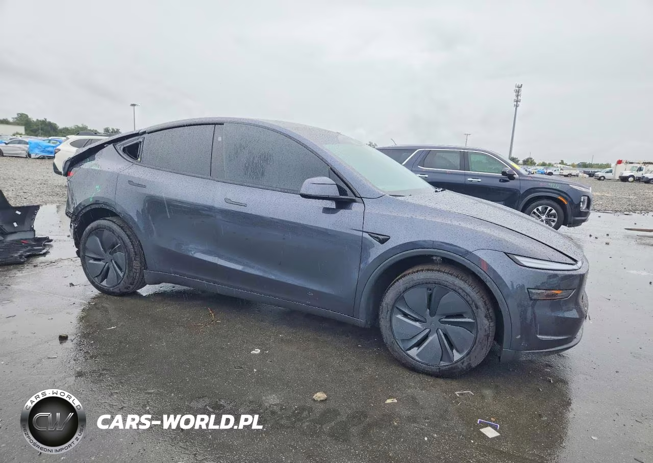 2026 Tesla Model Y VIN:7SAYGDED5TA684938 - 4