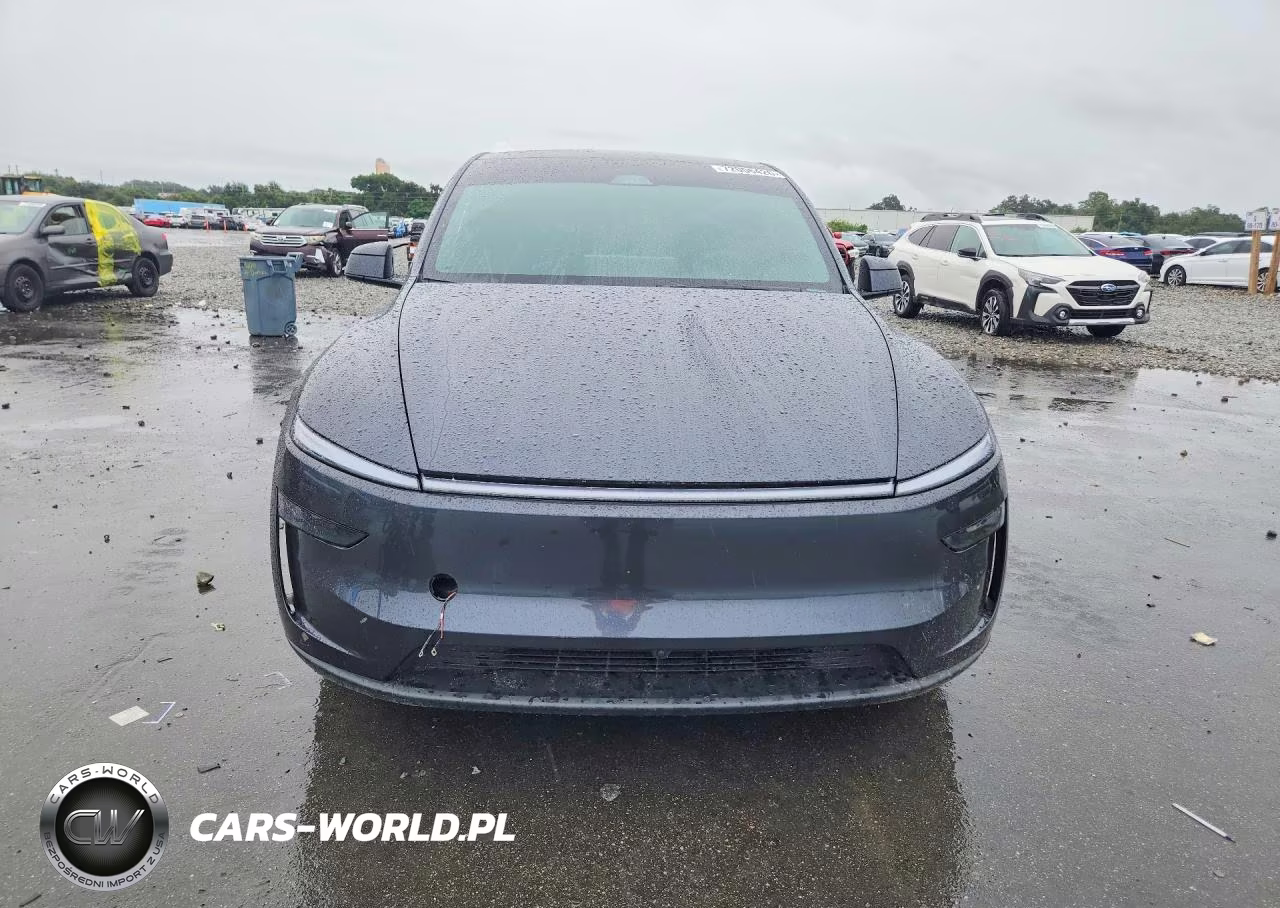 2026 Tesla Model Y VIN:7SAYGDED5TA684938 - 5