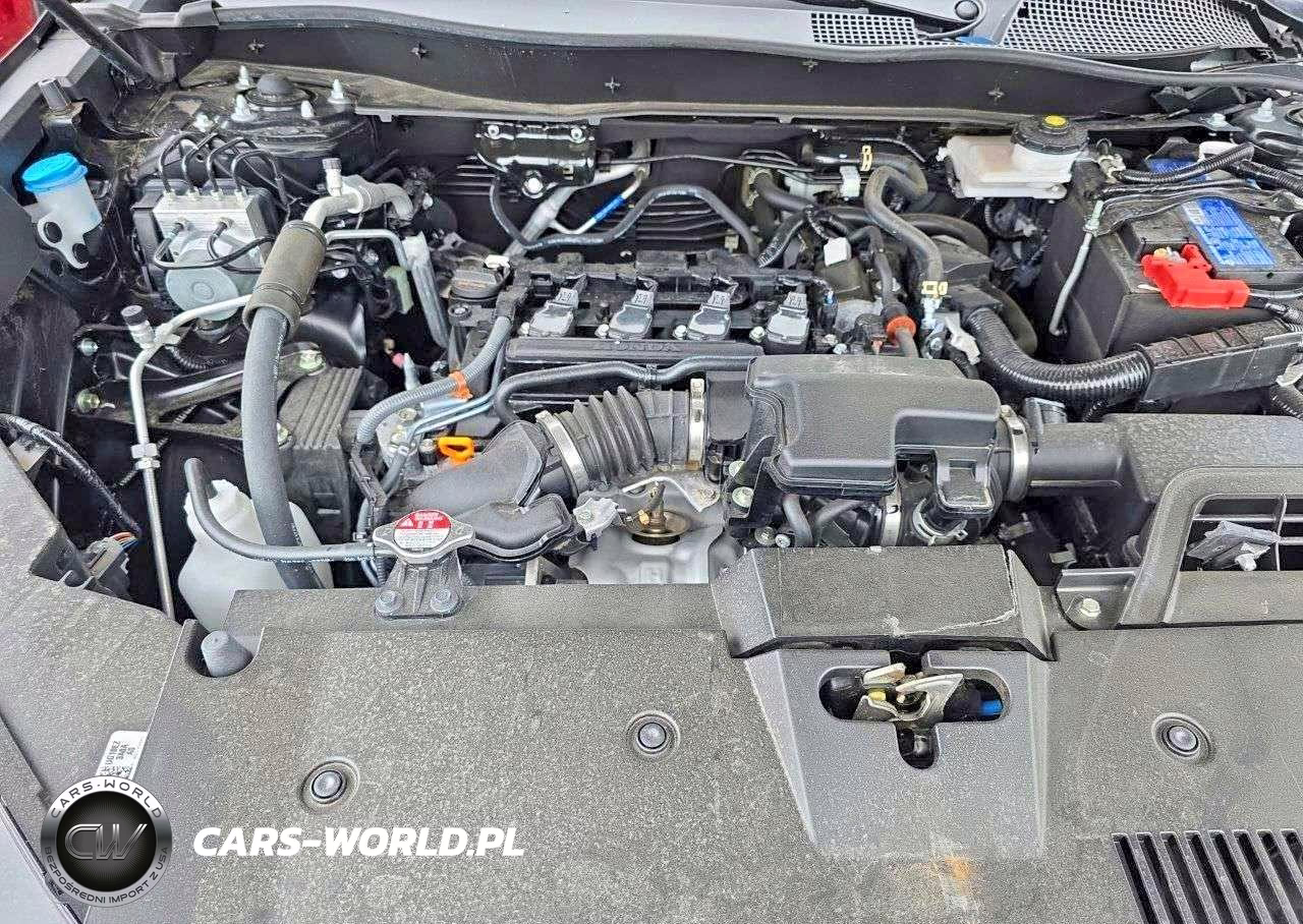 2026 Honda Cr-V Lx Awd VIN:2HKRS4H27TH413197 - 12