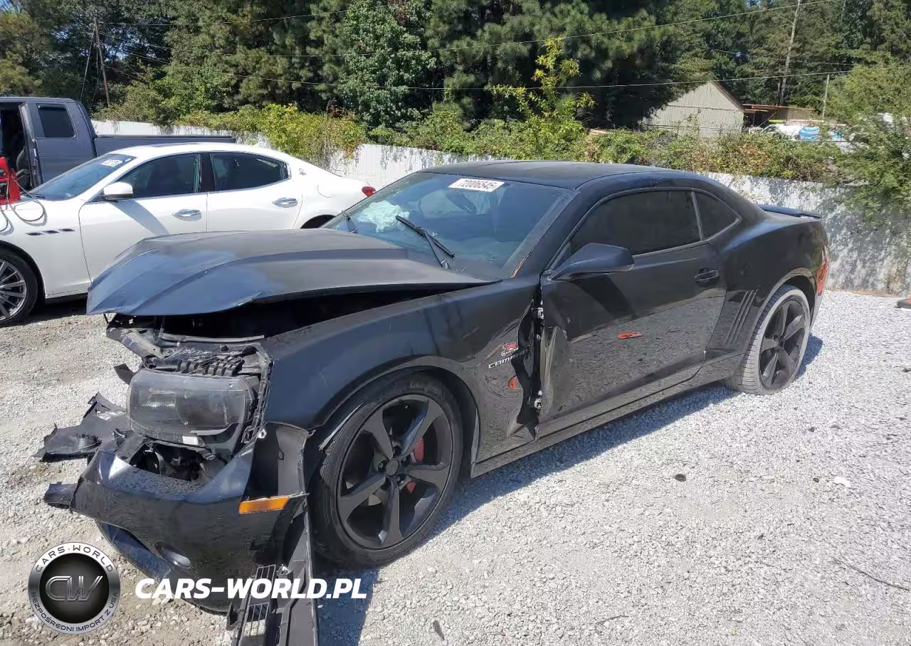 2014 Chevrolet Camaro Lt
