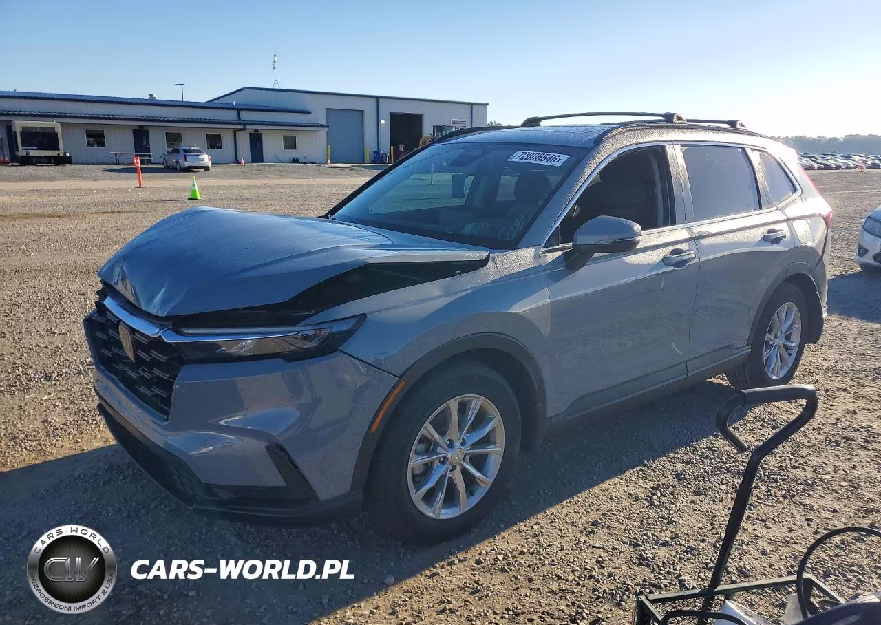 2025 Honda Cr-V Ex – zdjęcie 1 z 13
