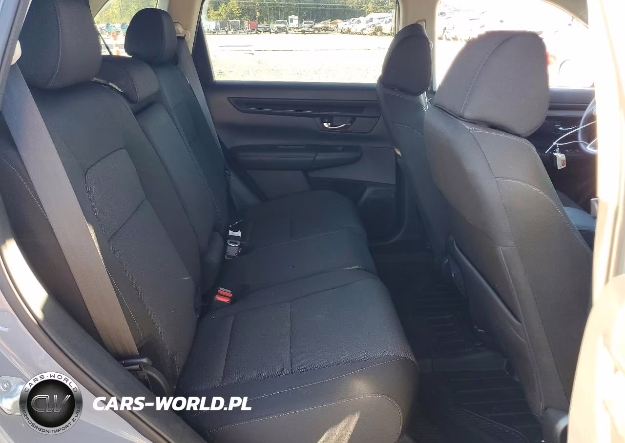 2025 Honda Cr-V Ex VIN:7FARS3H4XSE008884 - 11