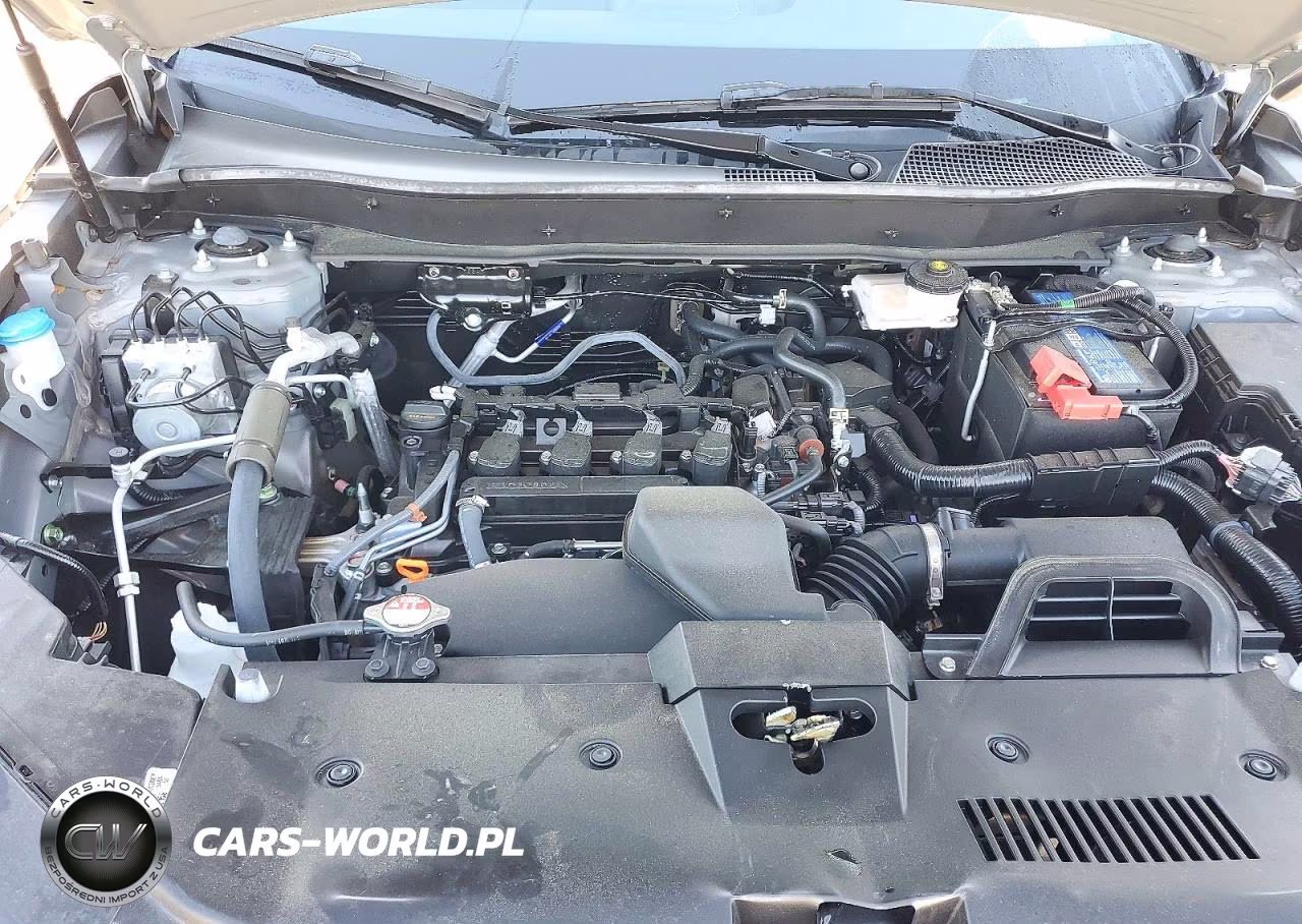 2025 Honda Cr-V Ex VIN:7FARS3H4XSE008884 - 12