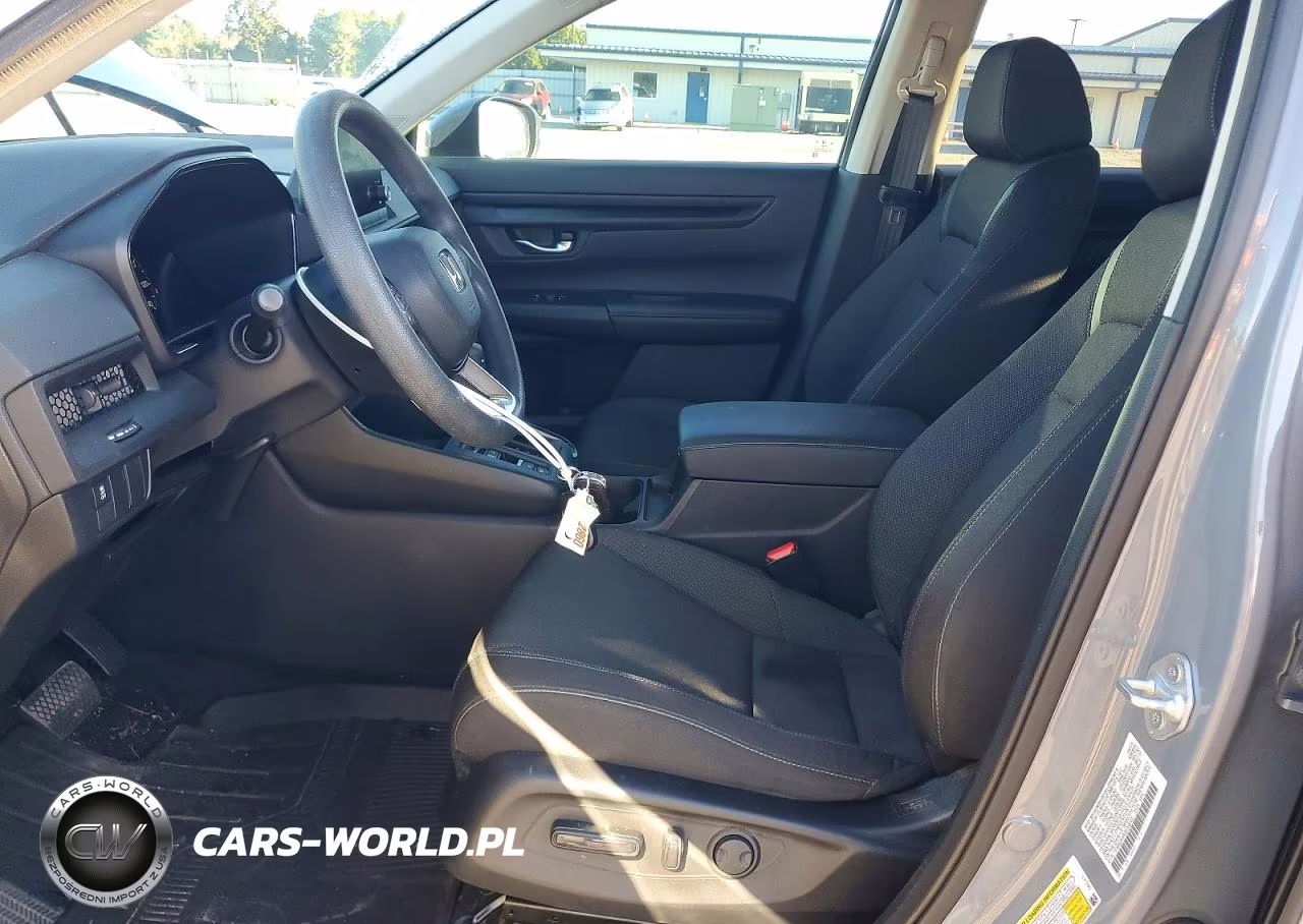 2025 Honda Cr-V Ex VIN:7FARS3H4XSE008884 - 7
