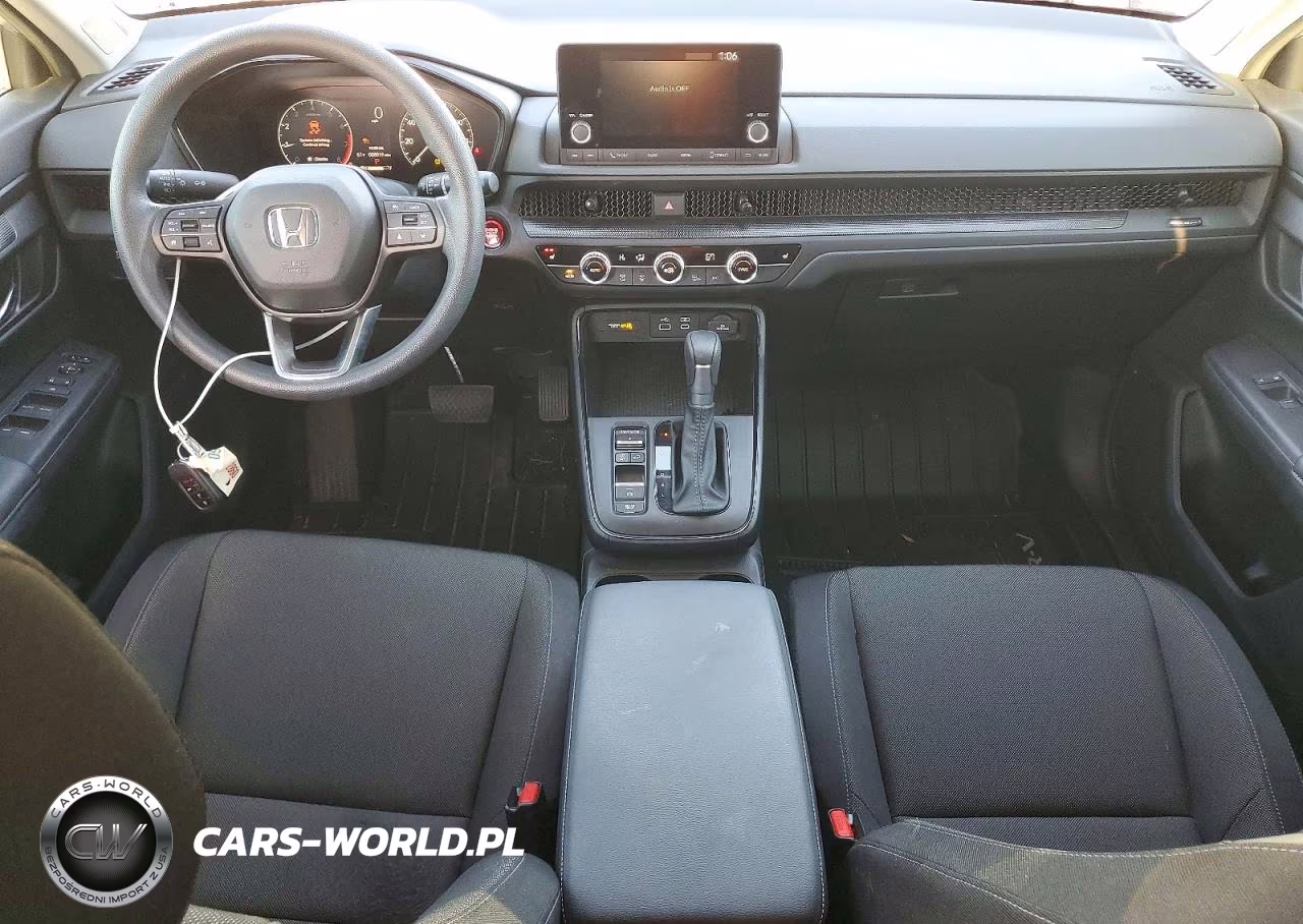 2025 Honda Cr-V Ex VIN:7FARS3H4XSE008884 - 8