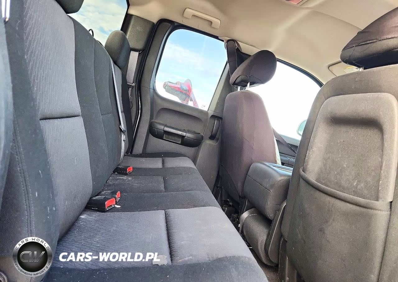 2010 Chevrolet Silverado C1500 Ls VIN:1GCSCREAXAZ118480 - 10