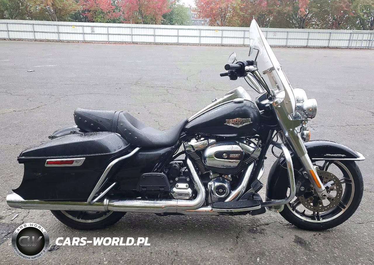 2021 Harley-Davidson Flhr