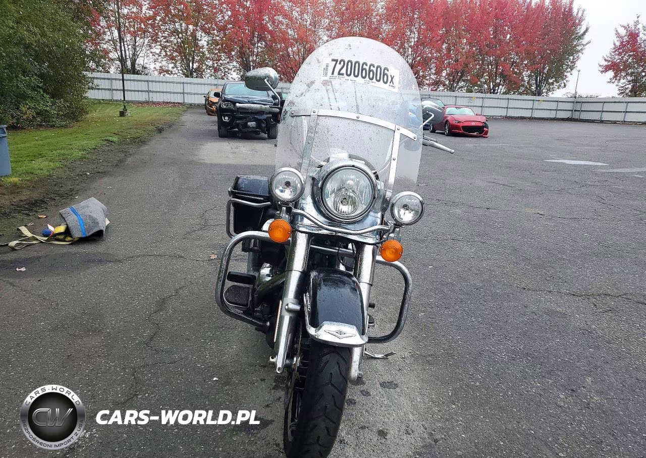 2021 Harley-Davidson Flhr VIN:1HD1FBC16MB660216 - 2