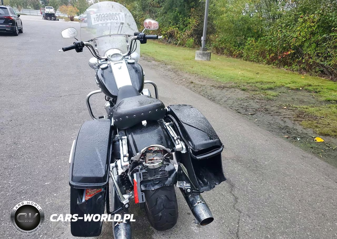 2021 Harley-Davidson Flhr VIN:1HD1FBC16MB660216 - 4