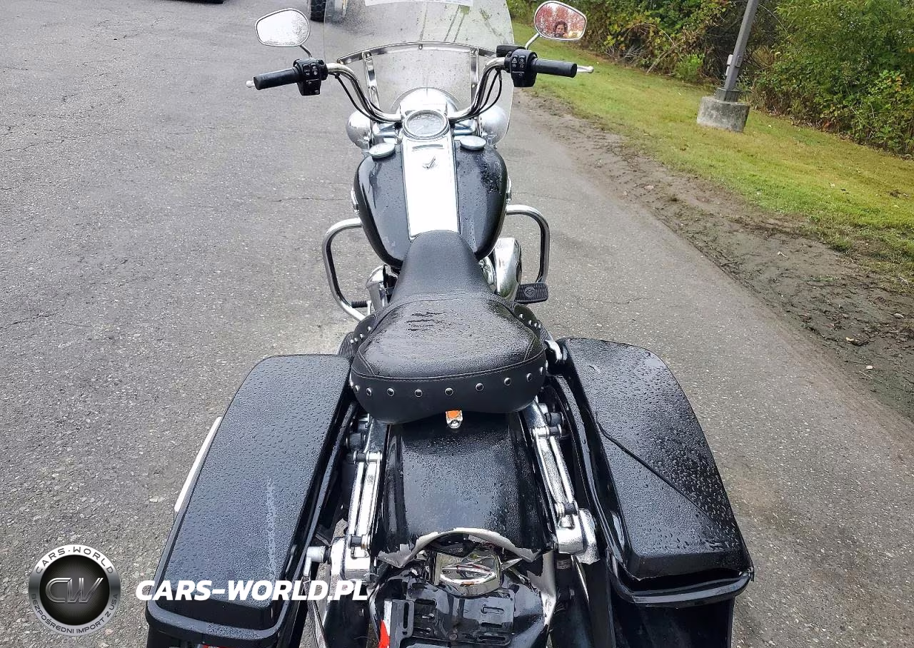 2021 Harley-Davidson Flhr VIN:1HD1FBC16MB660216 - 6