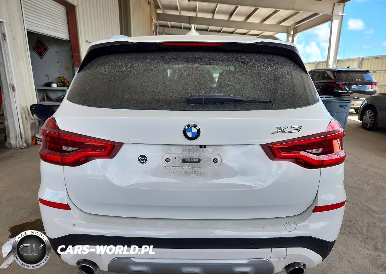 2018 BMW X3 xDrive30I VIN:5UXTR9C59JLC74829 - 6