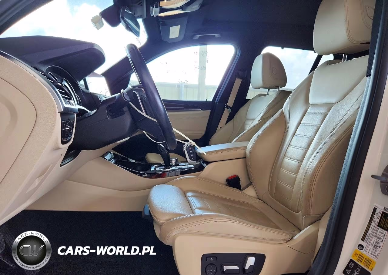 2018 BMW X3 xDrive30I VIN:5UXTR9C59JLC74829 - 7