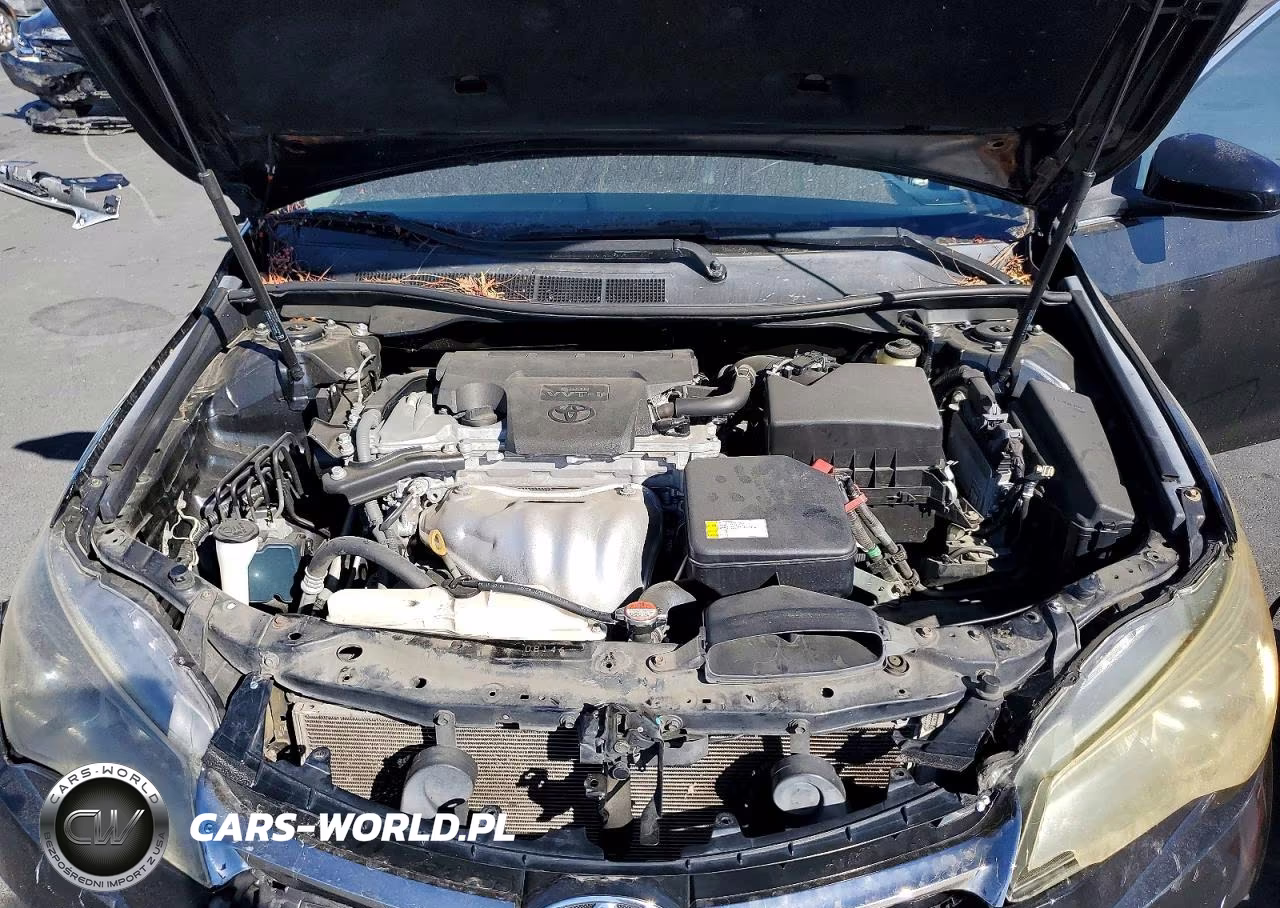 2016 Toyota Camry Se VIN:4T1BF1FK9GU232018 - 11