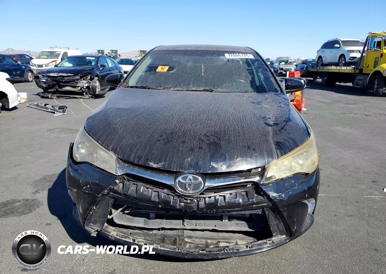 2016 Toyota Camry Se VIN:4T1BF1FK9GU232018 - 5