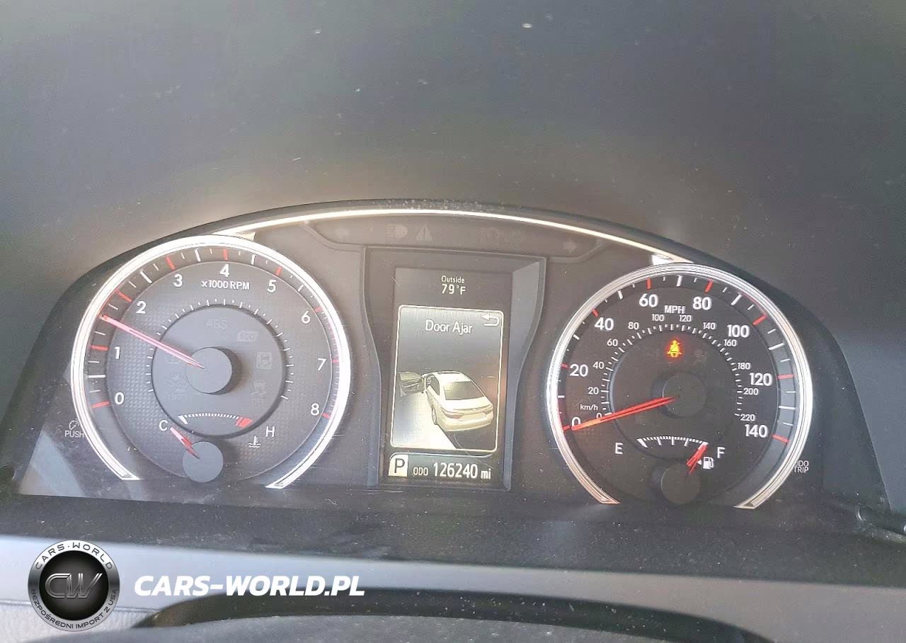 2016 Toyota Camry Se VIN:4T1BF1FK9GU232018 - 9