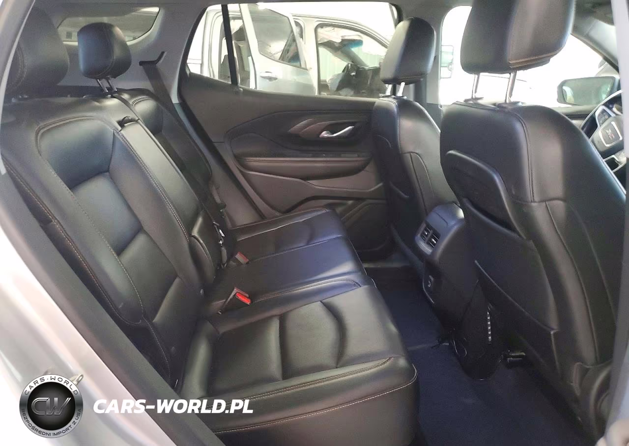 2021 GMC Terrain Slt VIN:3GKALVEV5ML339198 - 11