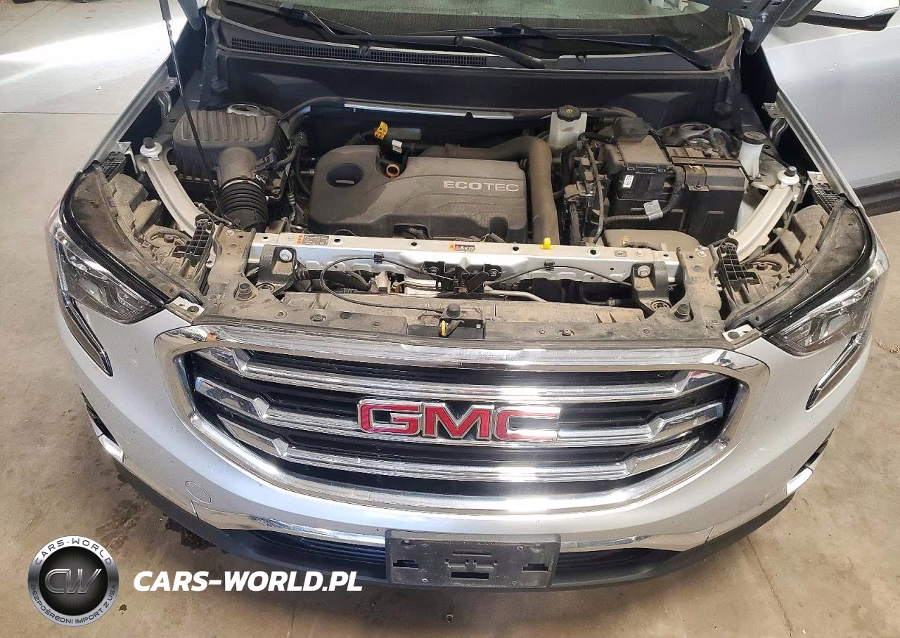 2021 GMC Terrain Slt VIN:3GKALVEV5ML339198 - 12