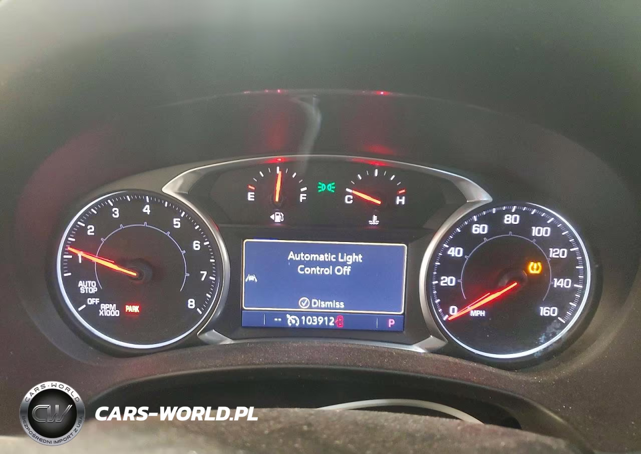 2021 GMC Terrain Slt VIN:3GKALVEV5ML339198 - 9