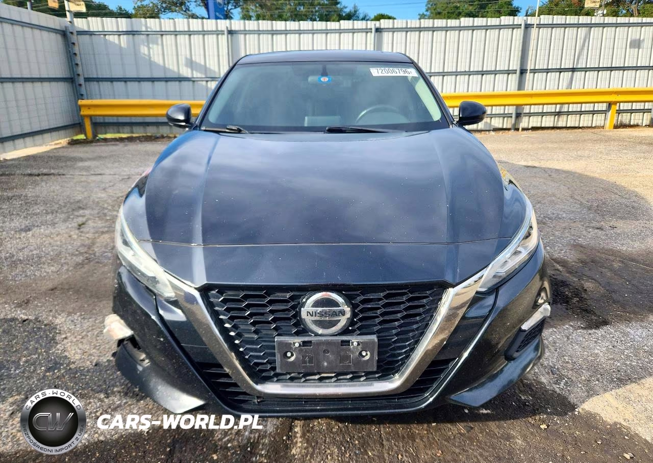 2019 Nissan Altima Sr VIN:1N4BL4CV0KN316055 - 5