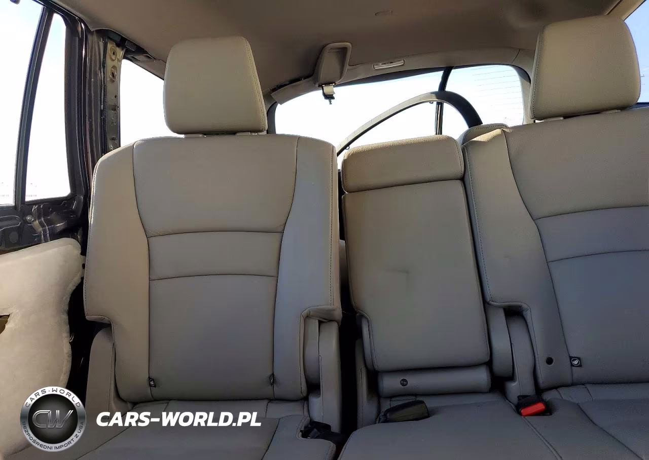 2021 Honda Pilot Exl VIN:5FNYF6H52MB103030 - 10