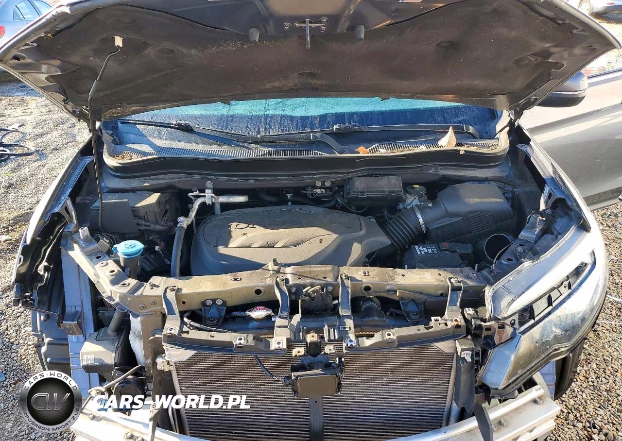 2021 Honda Pilot Exl VIN:5FNYF6H52MB103030 - 12