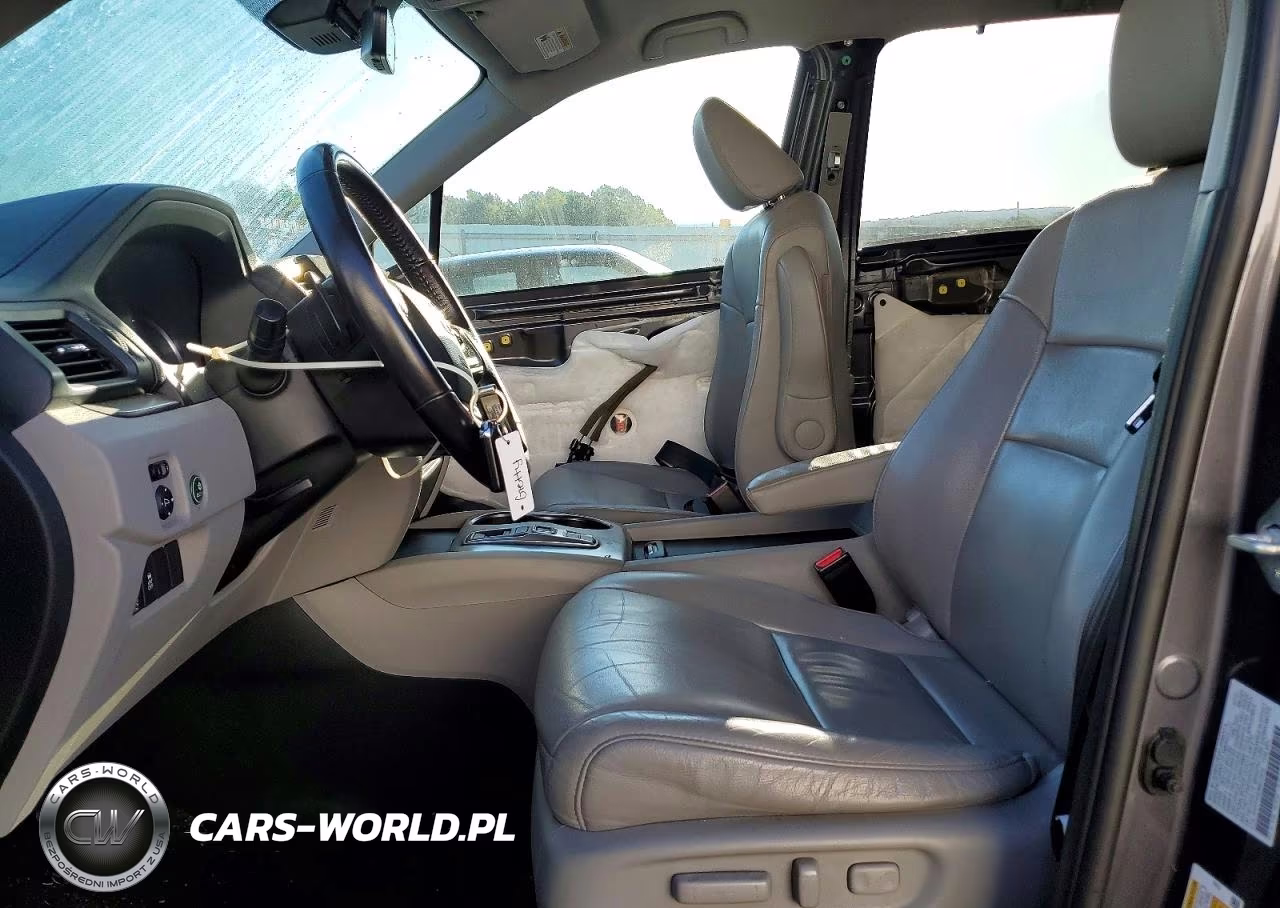 2021 Honda Pilot Exl VIN:5FNYF6H52MB103030 - 7