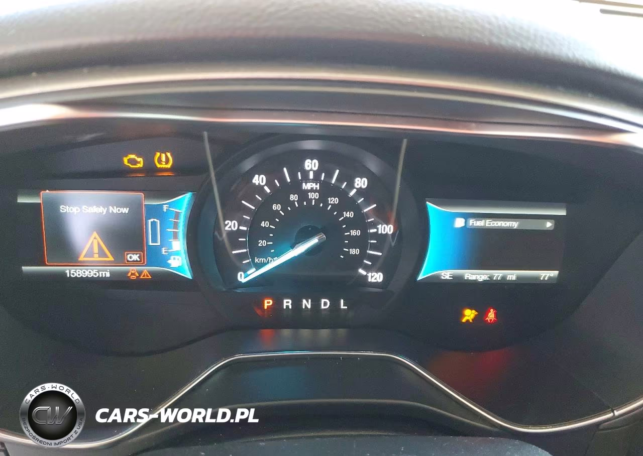 2018 Ford Fusion Se Hybrid VIN:3FA6P0LU2JR206934 - 9