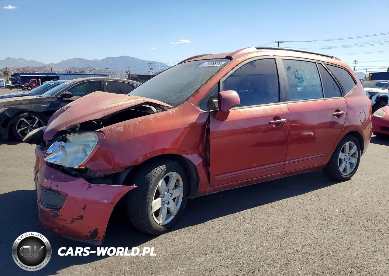 2007 Kia Rondo Lx