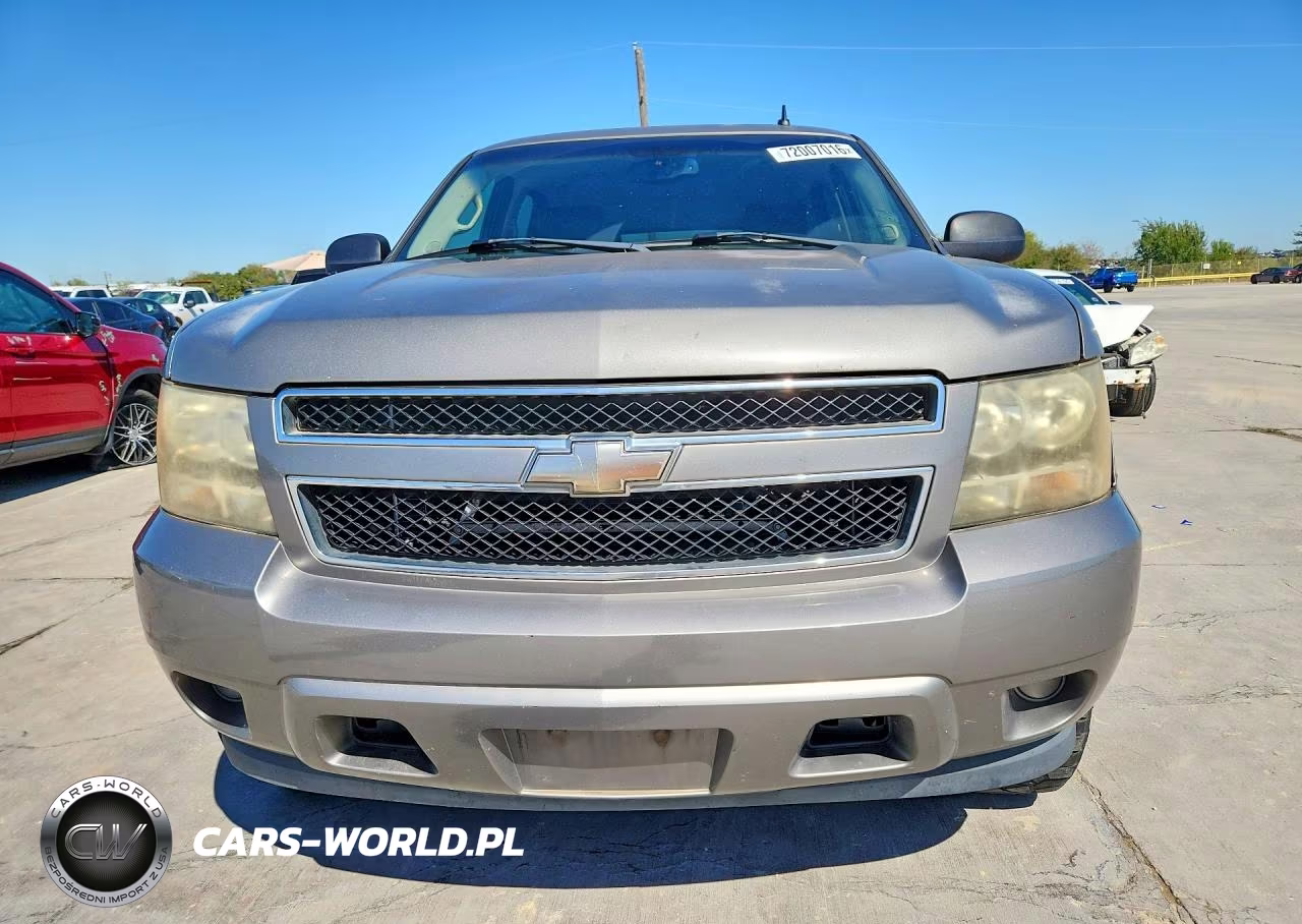 2007 Chevrolet Tahoe C1500 VIN:1GNFC13C77J401036 - 5