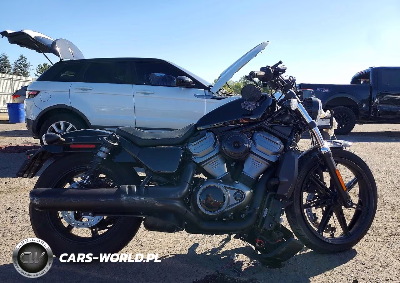2023 Harley-Davidson Rh975