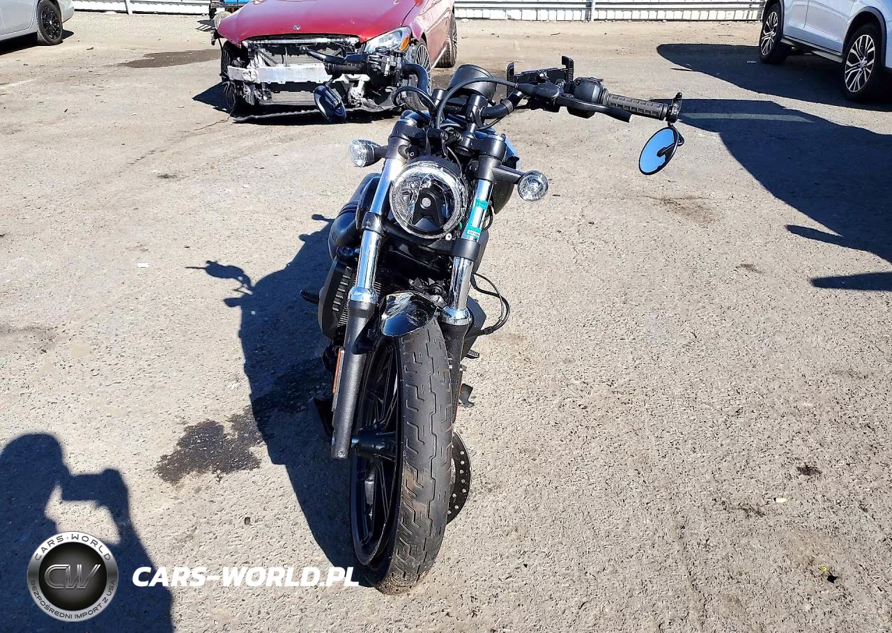 2023 Harley-Davidson Rh975 VIN:1HD1ZH112PB311569 - 2