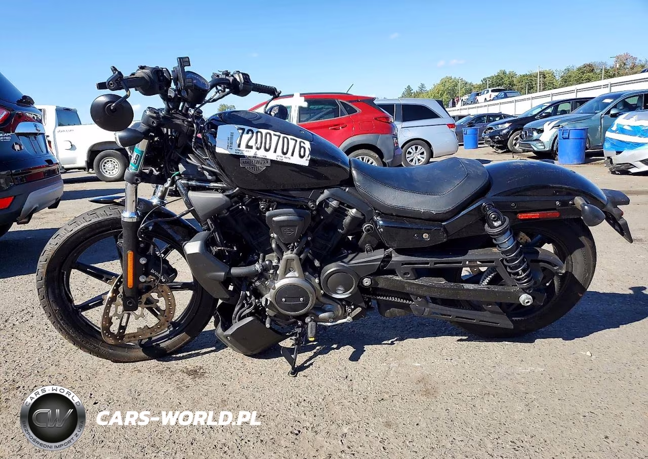 2023 Harley-Davidson Rh975 VIN:1HD1ZH112PB311569 - 3