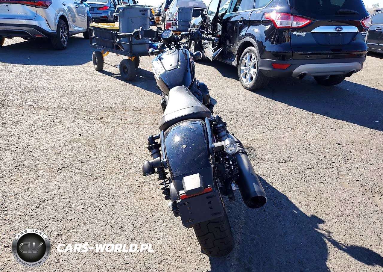 2023 Harley-Davidson Rh975 VIN:1HD1ZH112PB311569 - 4