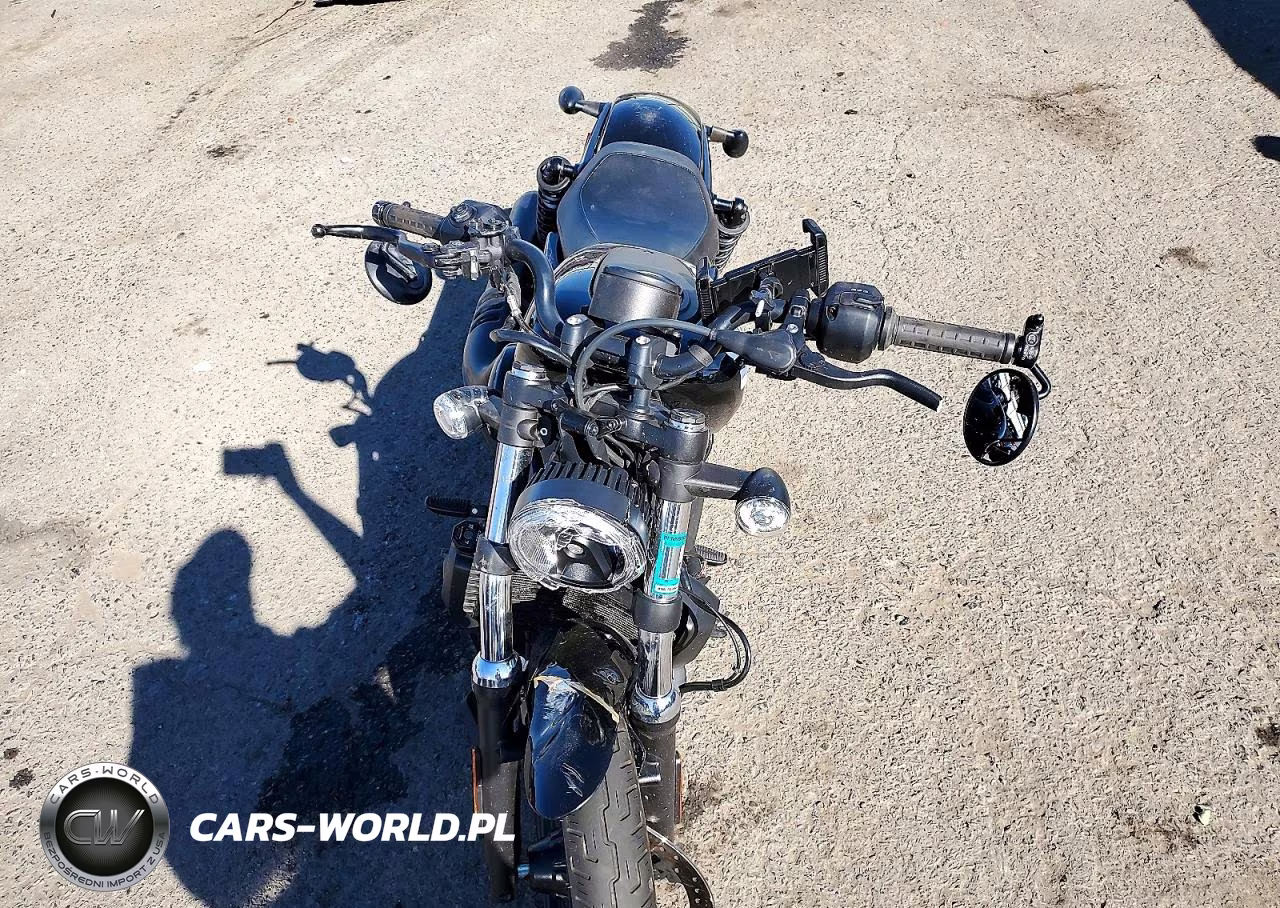 2023 Harley-Davidson Rh975 VIN:1HD1ZH112PB311569 - 5