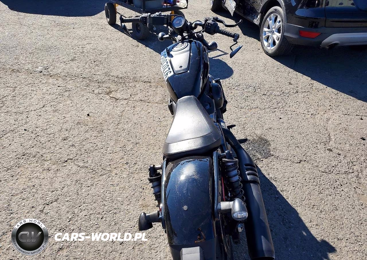 2023 Harley-Davidson Rh975 VIN:1HD1ZH112PB311569 - 6