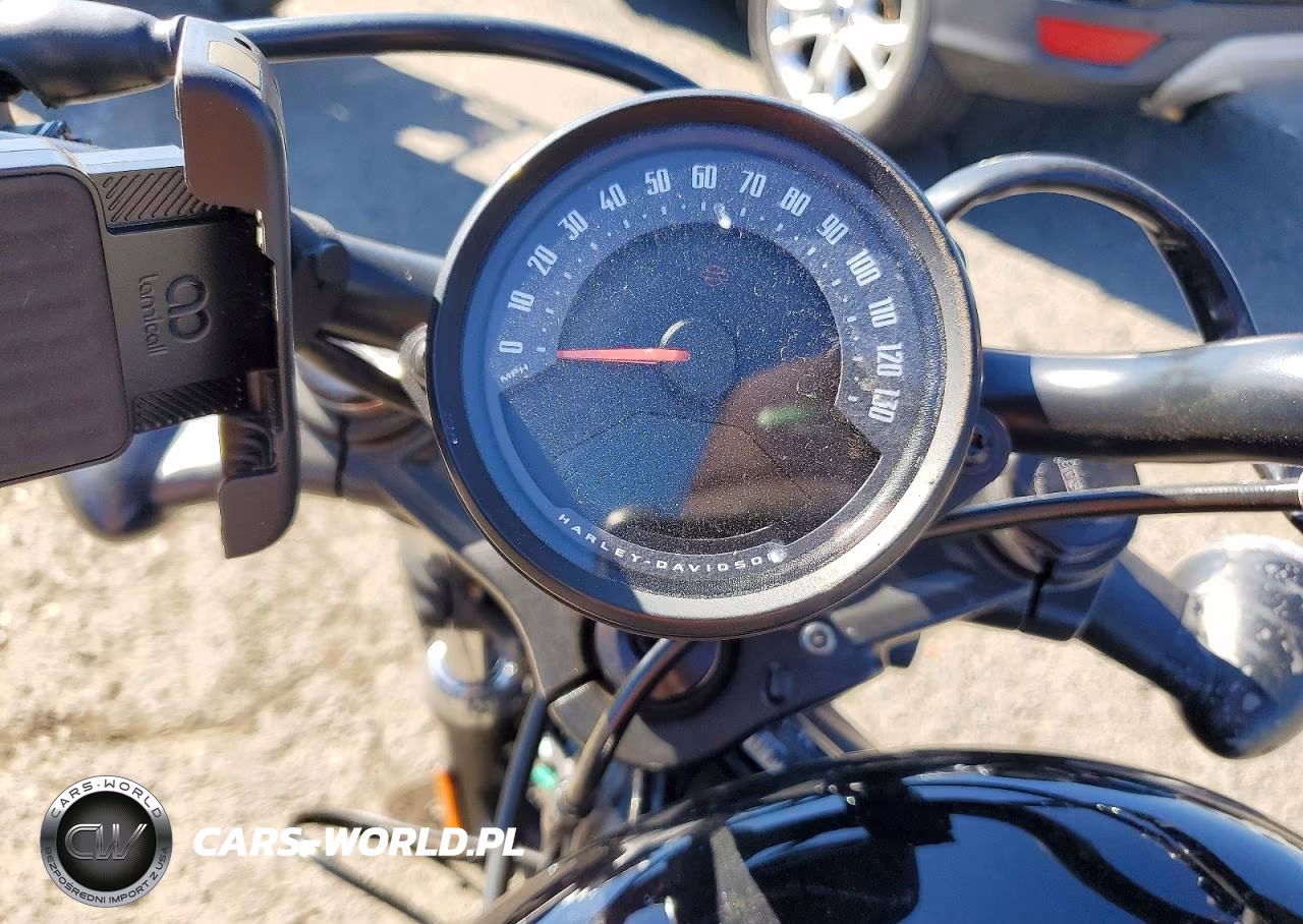 2023 Harley-Davidson Rh975 VIN:1HD1ZH112PB311569 - 7