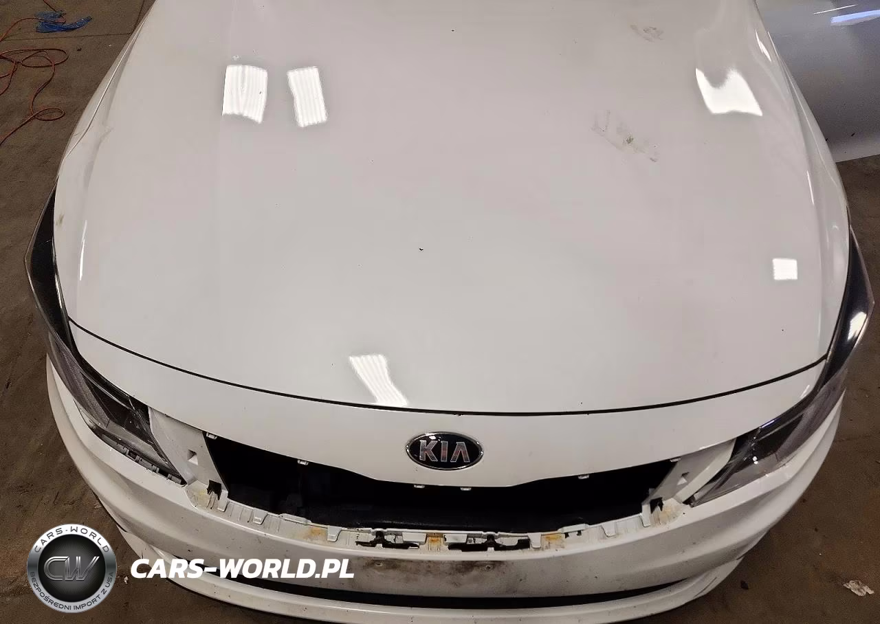 2017 Kia Optima Lx VIN:5XXGT4L37HG153357 - 11