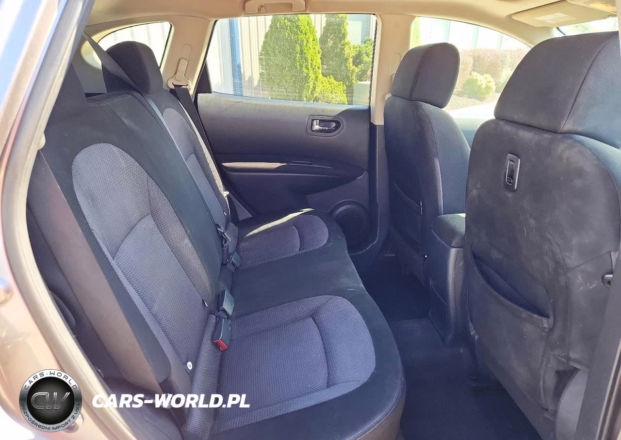 2012 Nissan Rogue S VIN:JN8AS5MTXCW606413 - 11