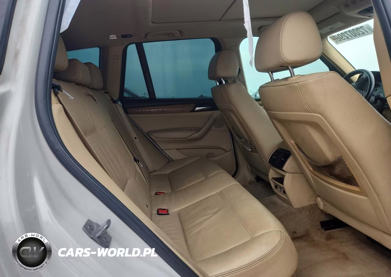 2014 BMW X3 xDrive28I VIN:5UXWX9C58E0D38837 - 11