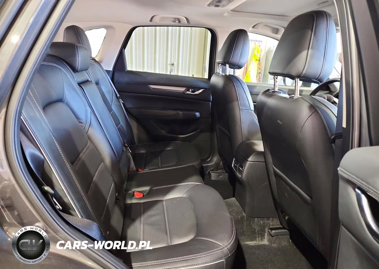 2025 Mazda Cx-5 Preferred VIN:JM3KFBCM9S0802994 - 11
