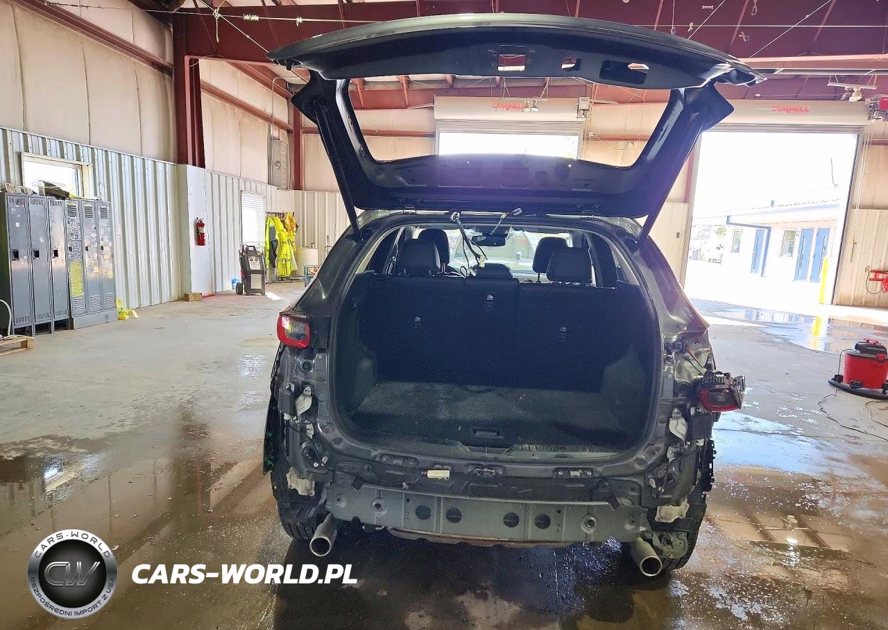 2025 Mazda Cx-5 Preferred VIN:JM3KFBCM9S0802994 - 6